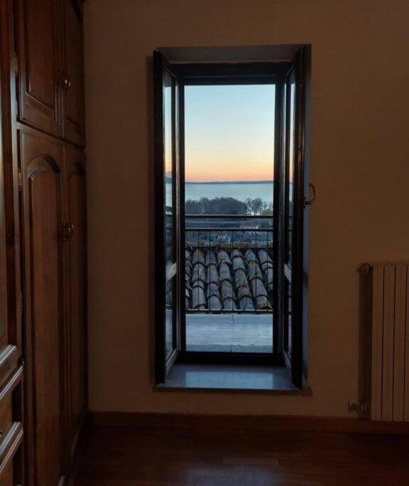 Casa Rosita Vista Lago Bolsena Exteriör bild
