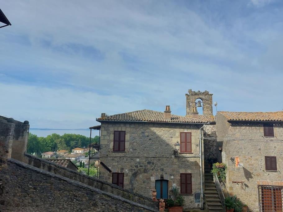 Casa Rosita Vista Lago Bolsena Exteriör bild
