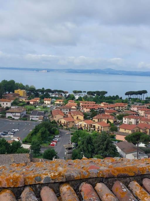 Casa Rosita Vista Lago Bolsena Exteriör bild