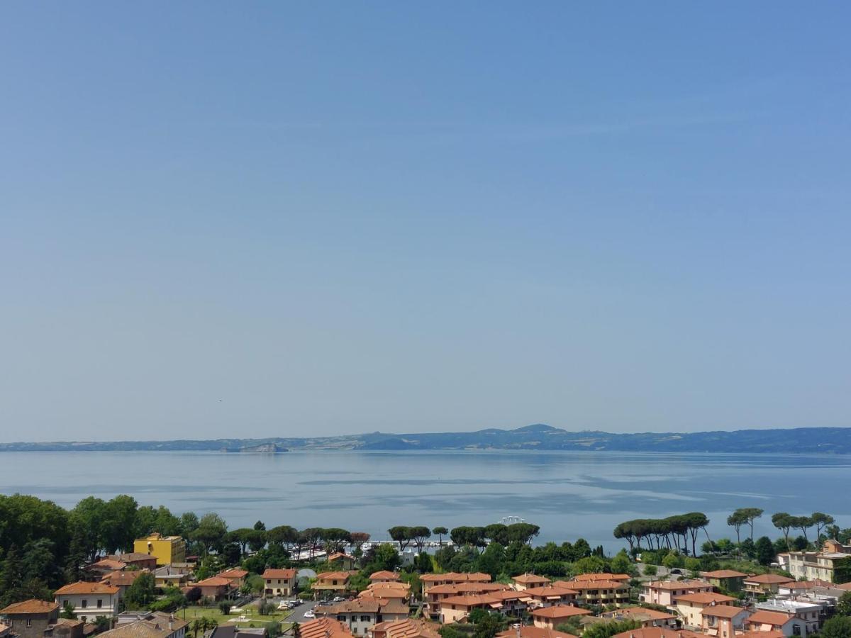 Casa Rosita Vista Lago Bolsena Exteriör bild