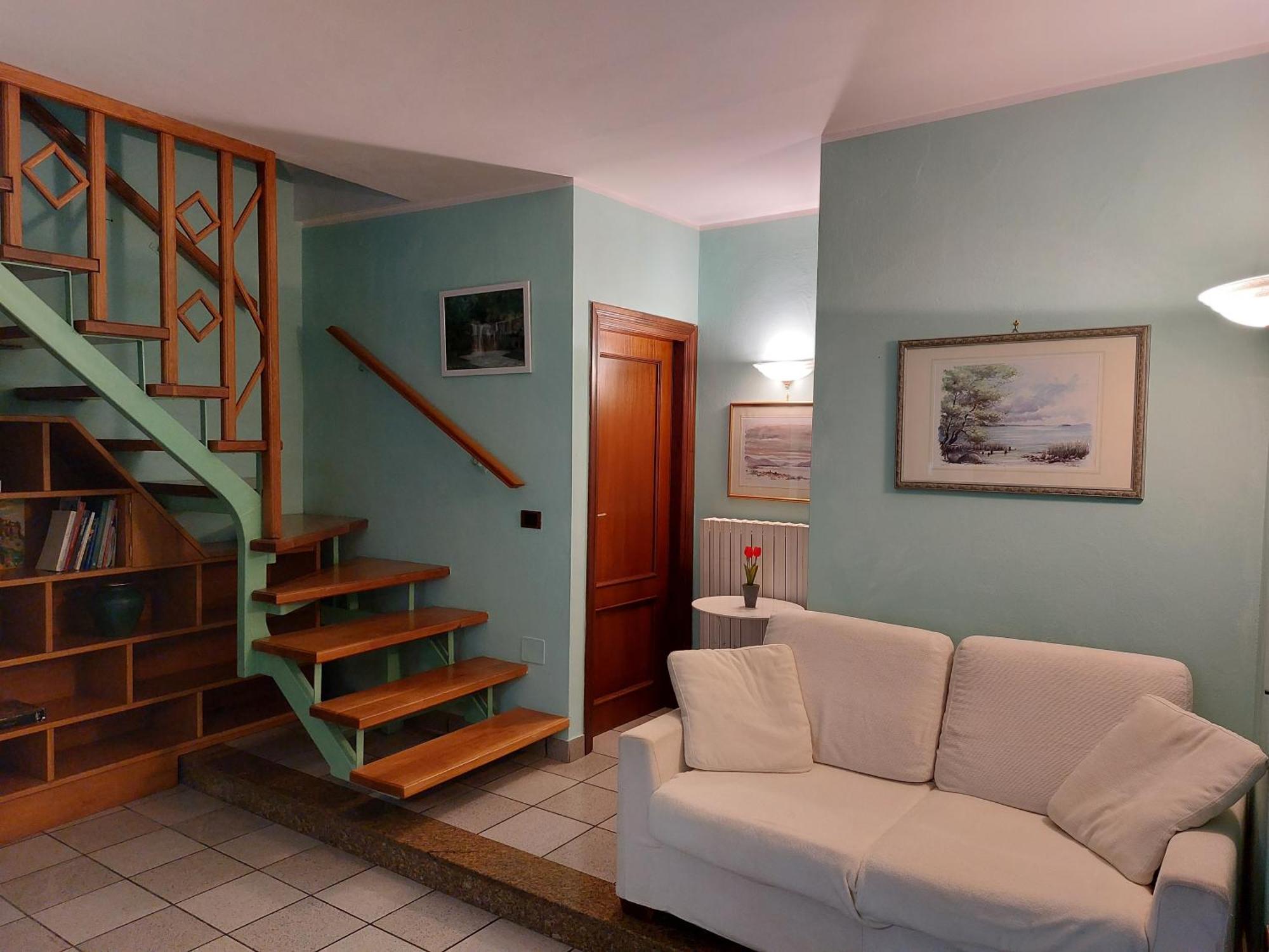 Casa Rosita Vista Lago Bolsena Exteriör bild