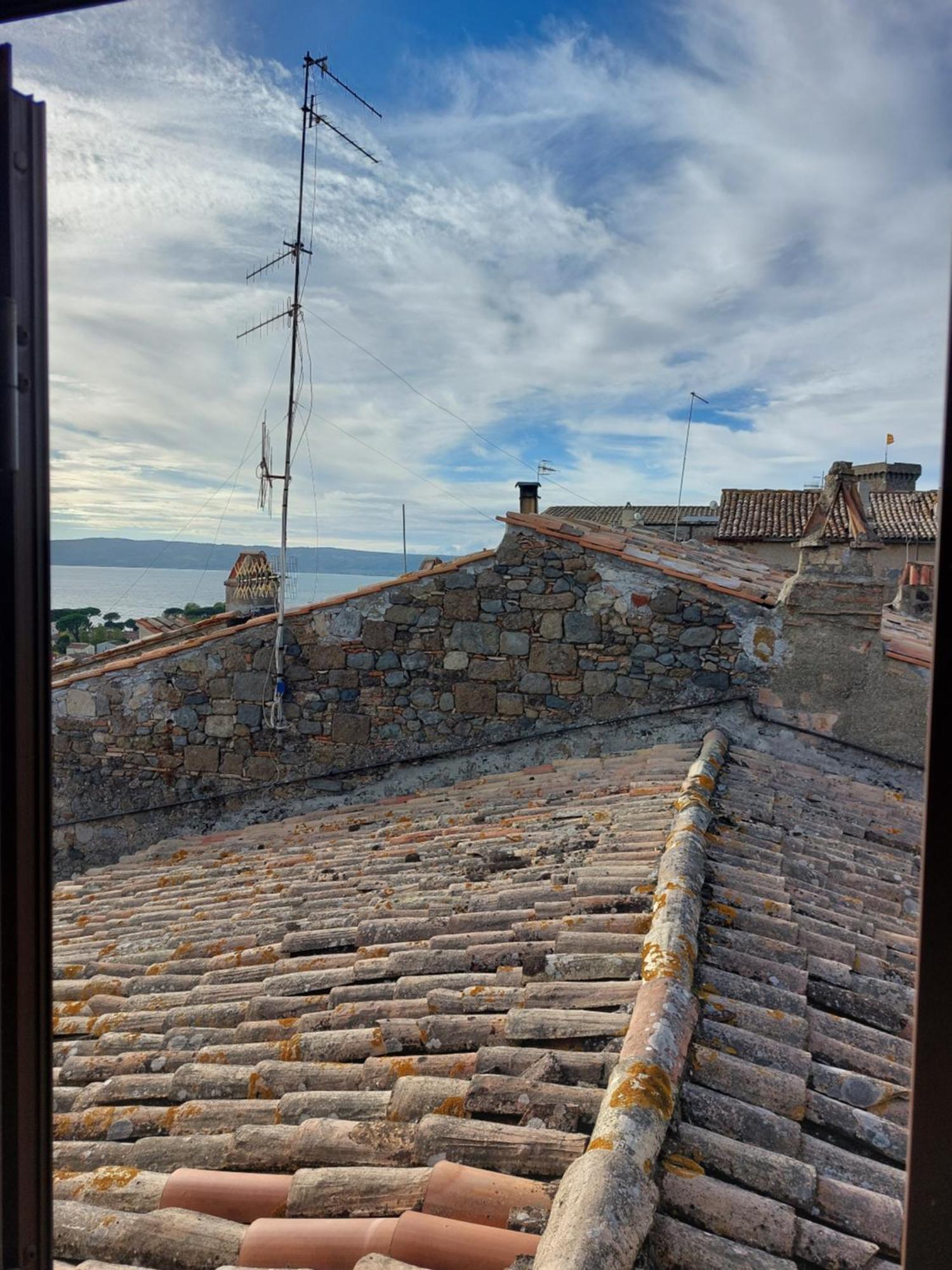 Casa Rosita Vista Lago Bolsena Exteriör bild